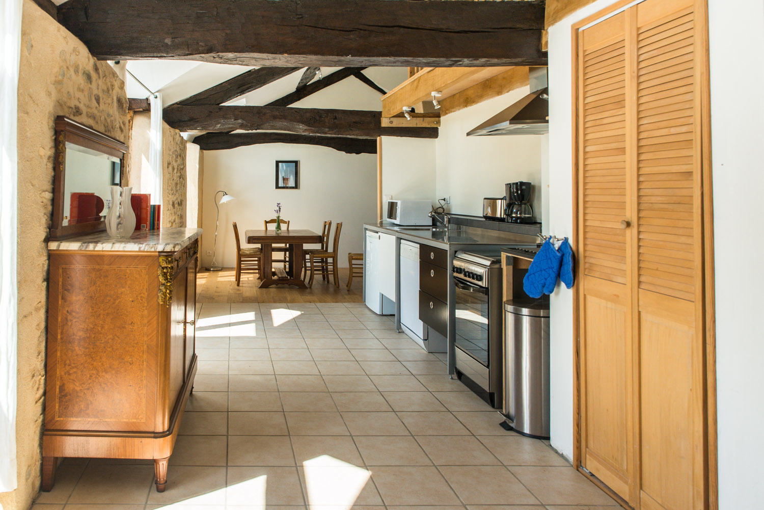 Le loft (6 7 pers.) domaine du bonheur Slaapkamers ontworpen loft