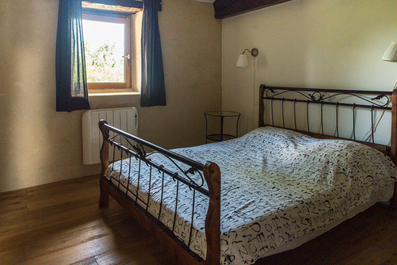 Le loft (6 7 pers.) domaine du bonheur Slaapkamer in loft