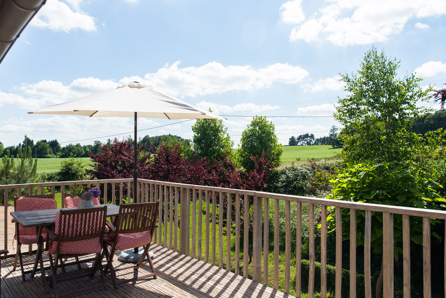 Le loft (6 7 pers.) domaine du bonheur Slaapkamers ontworpen loft