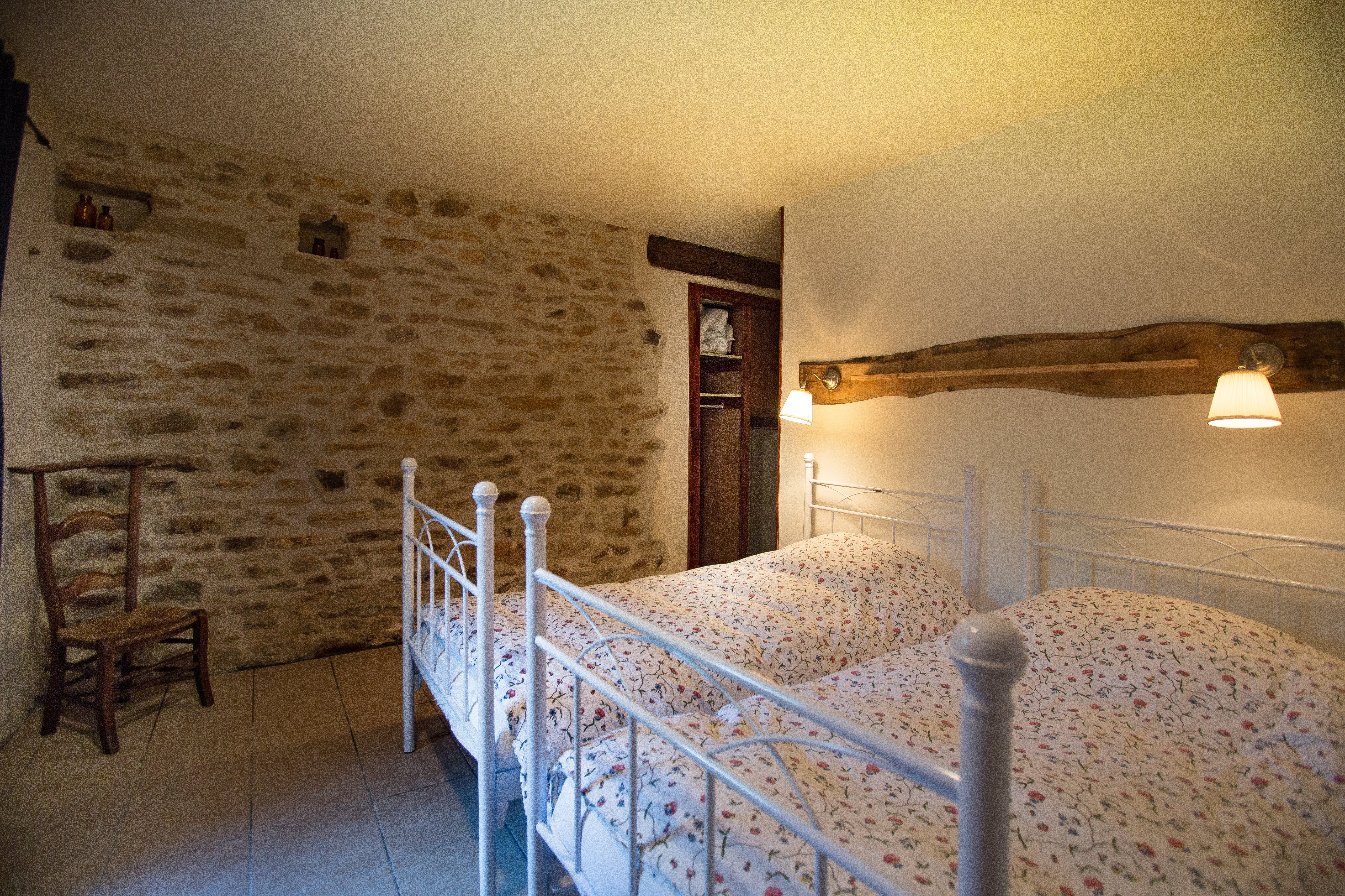 La source ( 6 7 pers.) domaine du bonheur Slaapkamers ontworpen loft