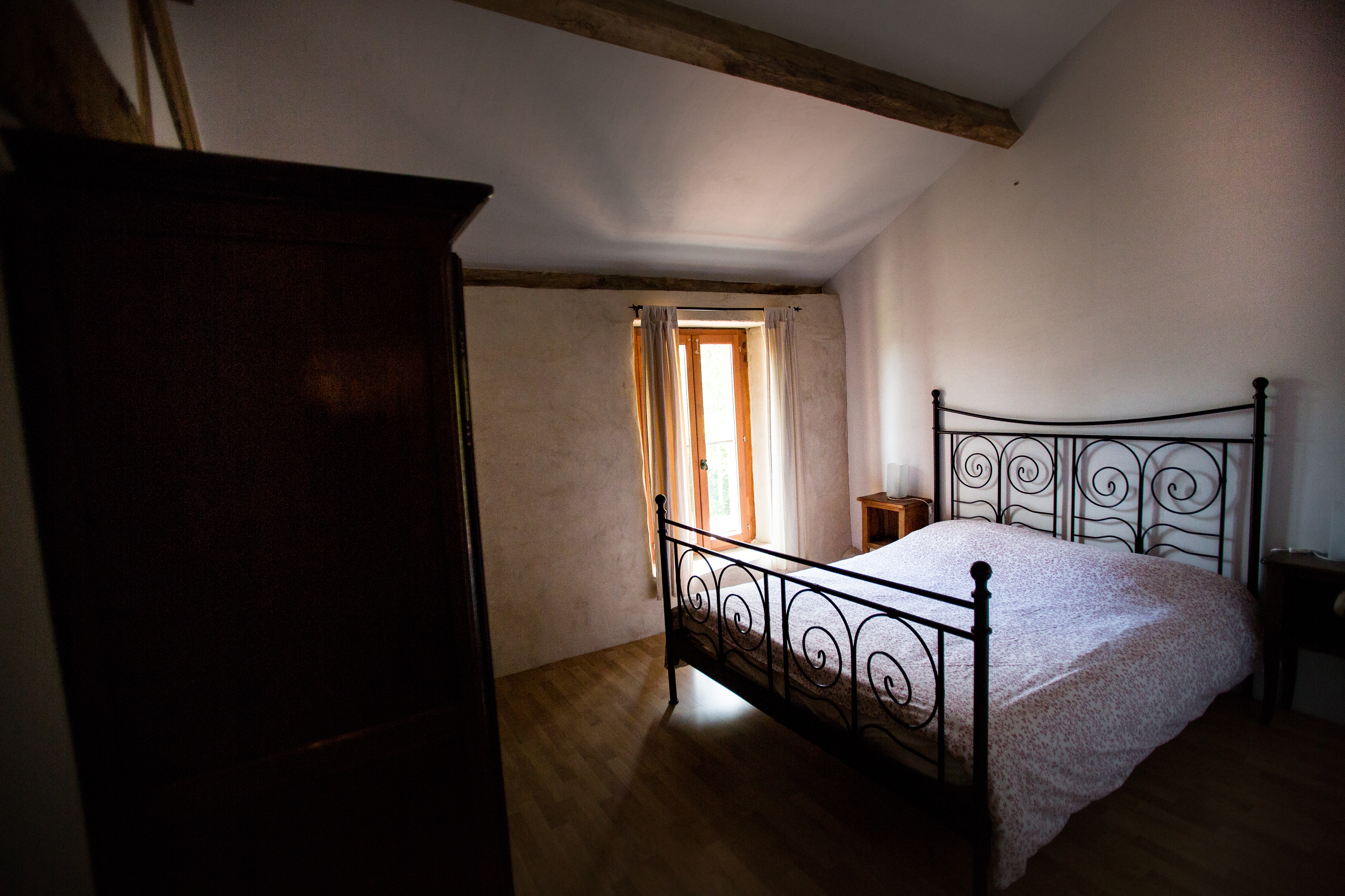 La cour (8 pers.) domaine du bonheur Slaapkamers ontworpen loft